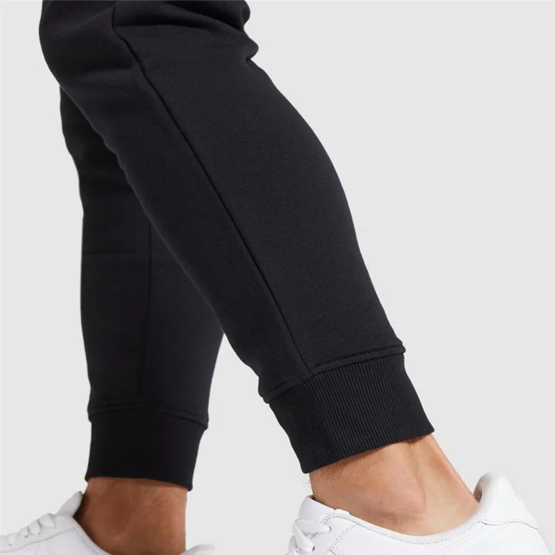 Calça Feminina de Moletom com Estampa de Patas